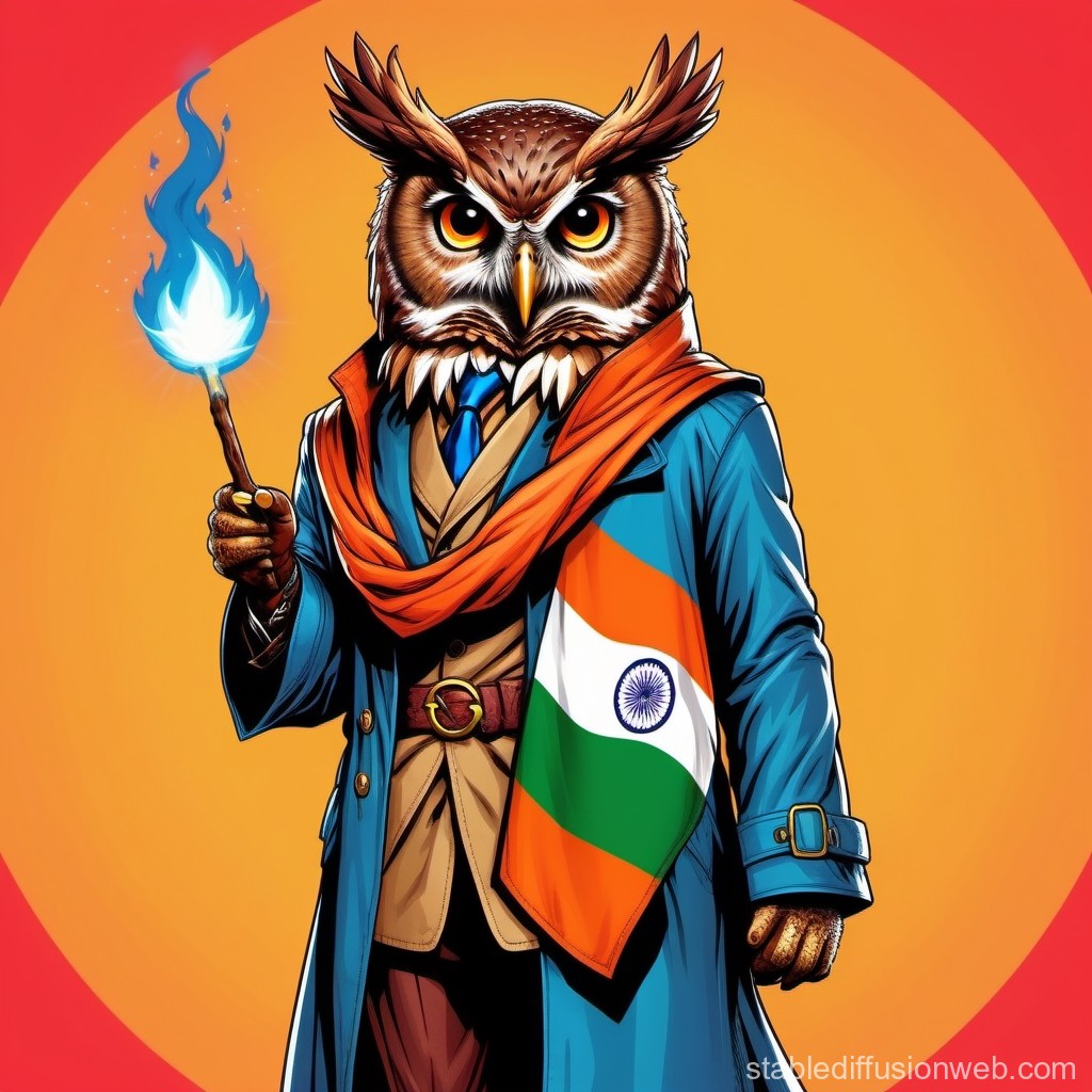 Indian Owl